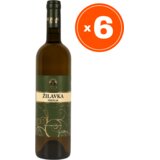 Nikolas Wines Zilavka Belo vino, 0.75l, 6 komada | Eponuda.com