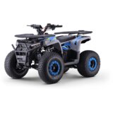 Beneo Otroški štirikolesnik za otroke WARRIOR modre barve - 125cc | Shoptok.si