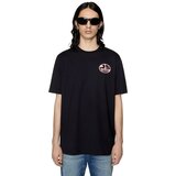 Diesel T-shirt - T-JUST-K2 T-SHIRT black | ePonuda.com