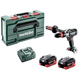 Metabo SB 18 LTX-3 BL Q I -akumulatorski čekić,bez četkica, uklj. 2 akumulatora, uklj. kofer, uklj. punjač | Eponuda.ba