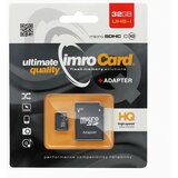 Imro SPOMINSKA KARTICA 32GB microSD z adapterjem | Shoptok.si