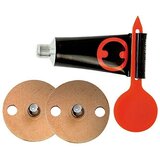 Tesa Set za pritrjevanje BK177-2 (lepljenje, 2-delni) | Shoptok.si