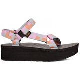 Teva Sandali & Odprti čevlji Flatform universal Modra Cene