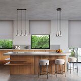 Sollux Lighting Obesna svetilka REA 3L beton, (21347957) | Shoptok.si