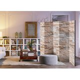 Artgeist PARAVAN 225/172/3 cm bela, bež | Shoptok.si