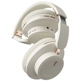 INF Bluetooth over-ear slušalke 40mm HiFi neodimij, zložljive off white, (5000296272) | Shoptok.si