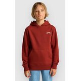 Billabong Arch Kids Pulover s kapuco brick | Shoptok.si