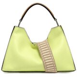 Gianni Chiarini Torbice za na ramo 1304 Rumena Cene