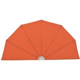  Sklopiva bočna tenda terakota 200 cm | shoptok.hr