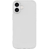 Estuff Ovitek za iPhone 16, prozoren, (21643002) | Shoptok.si
