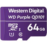 Western Digital 64GB Purple microSD kartica Ultra | Shoptok.si