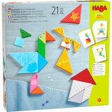 Haba Tangram – oblike in liki Cene
