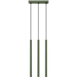 Sollux Lighting Sollux SL.1521 - Luster na sajli PASTELO 3xG9/8W/230V, zelene boje | Eponuda.com