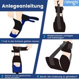 NEWGO nočna opornica za stopalo s hladilno blazinico | Shoptok.si