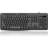 Redragon deskboard essential weird keyboard (BK-7366) Cene