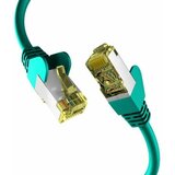 Efb patch kabel S/FTP CAT.6A, 0,25m, zelena, EC020200075 | Shoptok.si