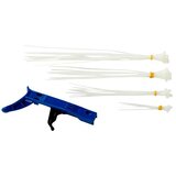 VOLTOMAT Set kabelskih vezic (Rjava, 41 -del.) | Shoptok.si