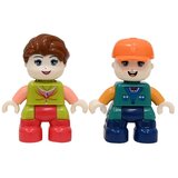 Free 2 Play kocke Veliki stvaralački set, 147 kom | shoptok.hr