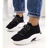 D/CEO Black Barraza women's sneakers | shoptok.hr