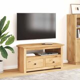  Kutni TV ormarić od borovine 93x49x49 cm Panama Range | Eponuda.ba