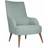 Atelier Del Sofa folly island - indigo blue indigo blue wing chair cene