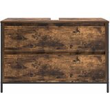  Kupaonski ormarić za umivaonik s ladicama 90x34,5x60 cm | shoptok.hr