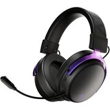 ATK Slušalice N9 Ultra Gaming / Wireless / Bežične / 7.1 / Black-Purple Cene