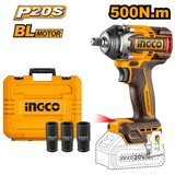 Ingco AKU BUŠILICA 20V CDLI200515 Cijene