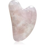 Zoë Ayla Luxurious Rose Gua Sha Therapy Tool pripomoček za masažo | Shoptok.si