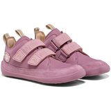 Affenzahn čevelj nizek Leather Buddy Otter 00428-40176 barefoot D lilac 23 | Shoptok.si