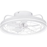 Aigostar LED prigušiva stropni ventilator LED/40W/230V 2700-6500K + daljinski upravljač beli | Eponuda.com