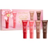 Too Faced Holiday Kissing Jelly Lip Oil Gloss Collection darilni set Cene