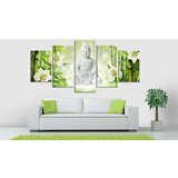  Slika - Buddha and jasmine 100x50 | shoptok.hr