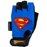 Hero Gloves Retro, Superman - S, (20687395)