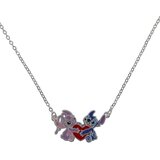 Disney Stitch Colgante Angel & Stitch Disney | shoptok.hr