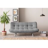Atelier Del Sofa Trosjed, Misa Small Sofabed - Light Grey | shoptok.hr