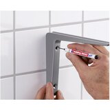 Marker TESARSKI 0,7-1MM EDDING 8850 CRNI BLISTER | Shoptok.si