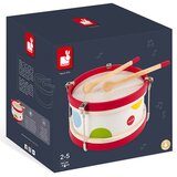 Janod Bubanj za decu Confetti, Drveni, Šareni | ePonuda.com