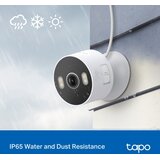 Tp-link Pametna spoljašnja kamera 3MP 5V Wi-Fi | Eponuda.com