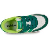 Adidas Patike za dečake Breakbase C, JR0206, Belo-zelene | ePonuda.com