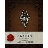Macmillan Distribution Bethesda Softworks - The Elder Scrolls V, Skyrim - The Skyrim Library: Man, Mer & Beast, Vol. 2 | Eponuda.com