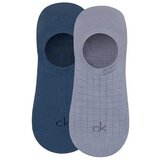 Calvin Klein plave muške čarape u setu | ePonuda.com