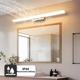SUZNIU 60 cm LED svetilka za ogledalo - 3000 K | Shoptok.si