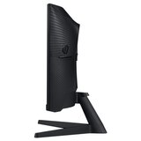 Samsung monitor 27" odyssey g5 g55a, 165hz, zakrivljeni wqhd 2560x1440, 1ms, HDR10, dp, HDMI | Eponuda.ba