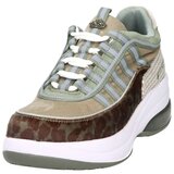 Fornarina Nizke superge UP 90 Zelena | Shoptok.si