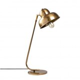 Opviq Stona lampa E27 Max 40W, Zlatna | Eponuda.ba