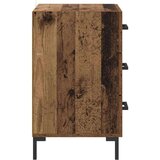  Noćni ormar Staro drvo 40 x 40 x 66 cm Konstruirano drvo | shoptok.hr