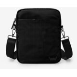 Vuch Crossbody torba Arllo Black, 25,5 x 20 cm | shoptok.hr