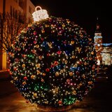 Božićne lampice Flash s 500 LED dioda | shoptok.hr