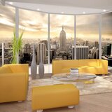  Tapeta - Sunny morning in New York City 350x245 Cijene